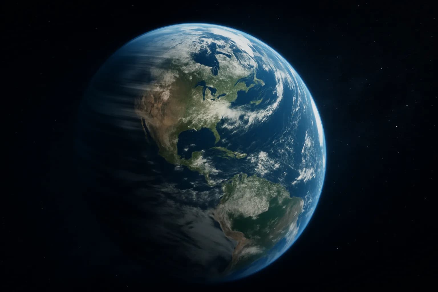Earth’s Days Are Getting Shorter