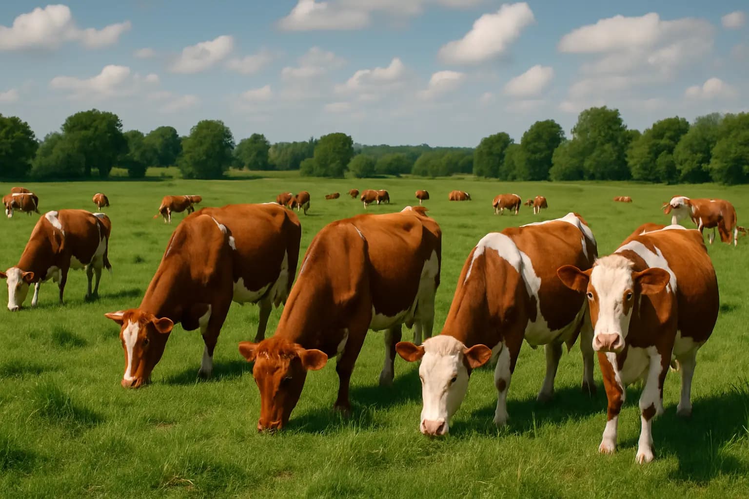 France Controls Cattle Disease